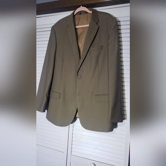 Caravelli Italy Mens 2 Button Sports Jacket/Blazer 48R - Picture 7 of 7